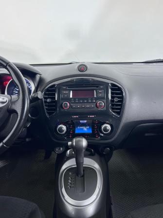 Nissan Juke I с пробегом 2012 года, цена 750 000 рублей, 255492 км, внедорожник, Автокод Объявления