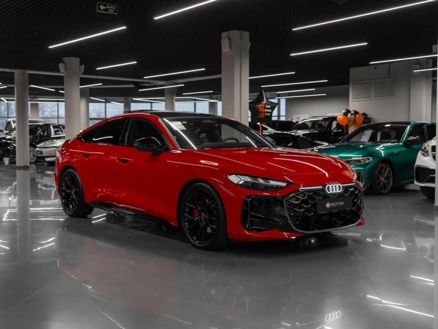 Audi A5 III (B10) Москва  - изображение 2