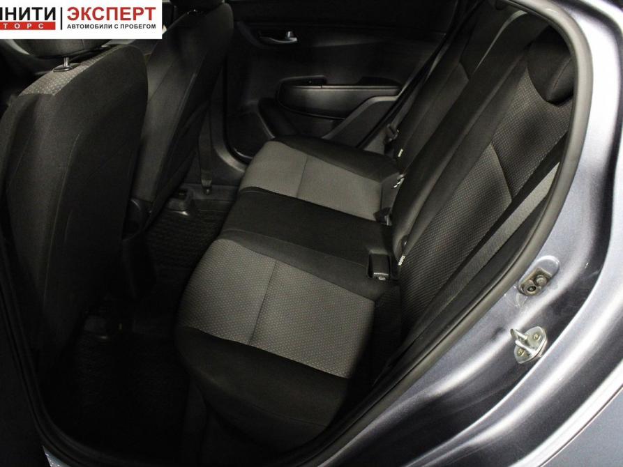 Kia Rio IV Рестайлинг Белгород  - изображение 16