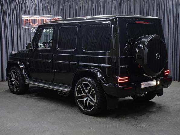 Mercedes-Benz G-Класс AMG II (W463) с пробегом 2020 года, цена 17 898 000 рублей, 58836 км, внедорожник, Автокод Объявления