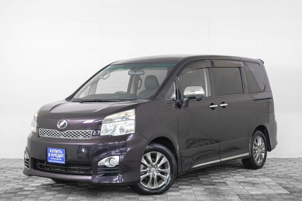 Toyota Voxy II (R70) Рестайлинг Кемерово  - изображение 4