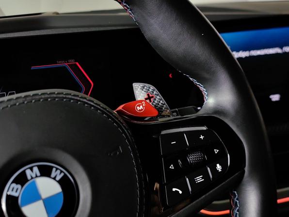 BMW XM с пробегом 2023 года, цена 16 300 000 рублей, 19430 км, внедорожник, Автокод Объявления