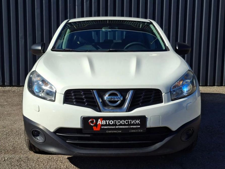 Nissan Qashqai I Рестайлинг Самара  - изображение 2
