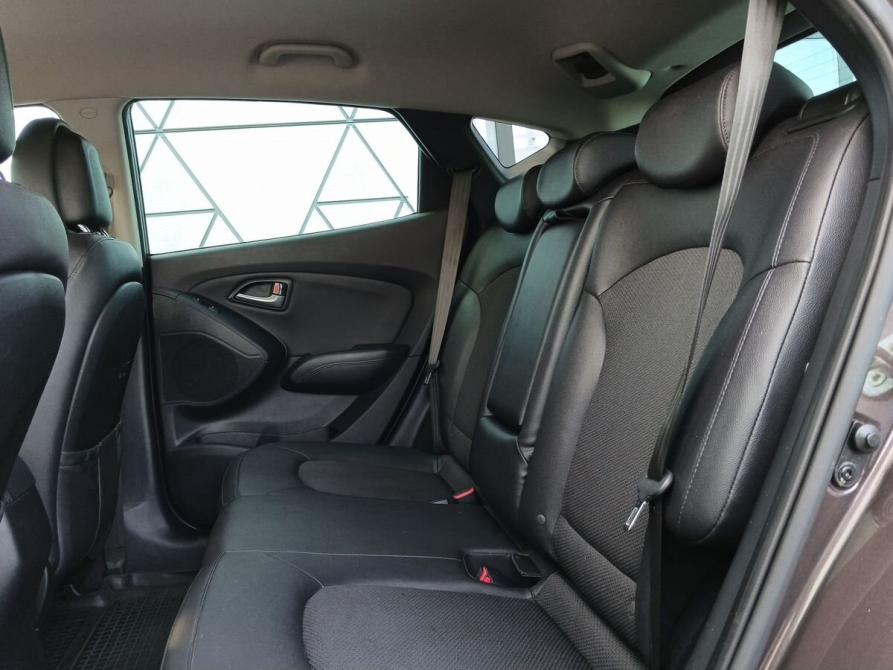 Hyundai ix35 I Рестайлинг Москва  - изображение 19