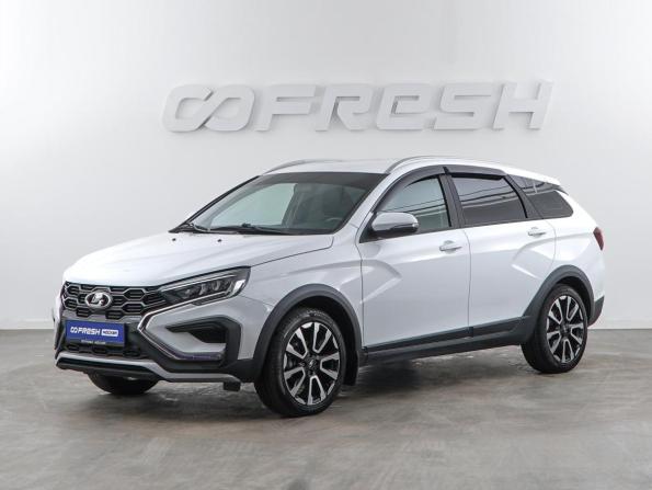 Lada (ВАЗ) Vesta I Рестайлинг (NG) с пробегом 2024 года, цена 1 449 999 рублей, 39085 км, универсал, Автокод Объявления