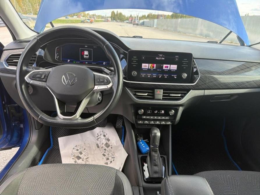 Volkswagen Polo VI Пермь  - изображение 5