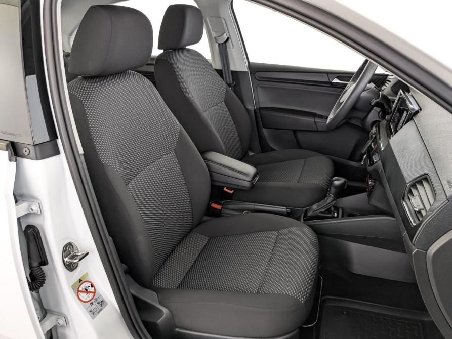 Volkswagen Polo VI Москва  - изображение 24