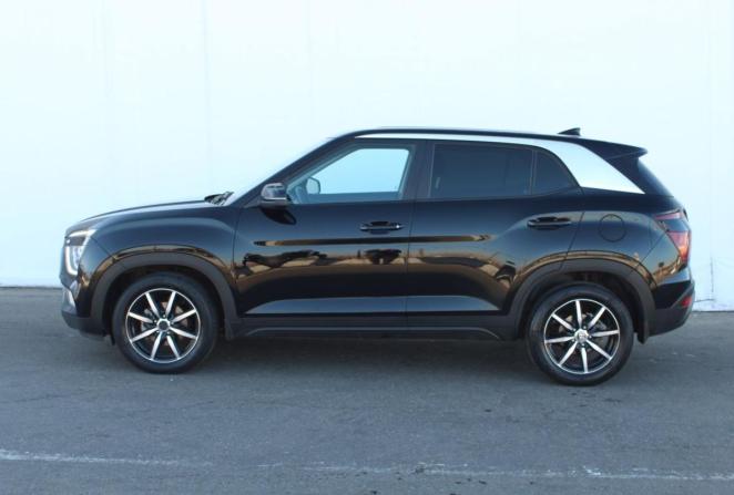 Hyundai Creta II с пробегом 2022 года, цена 2 150 000 рублей, 118959 км, внедорожник, Автокод Объявления