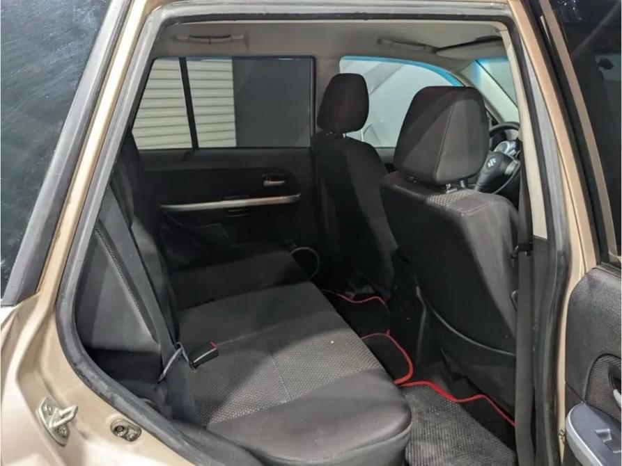Suzuki Grand Vitara II Рестайлинг Пермь  - изображение 12