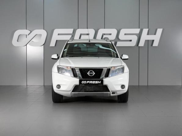 Nissan Terrano III (D10) с пробегом 2016 года, цена 1 079 000 рублей, 180346 км, внедорожник, Автокод Объявления
