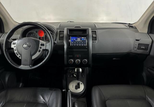 Nissan X-Trail II с пробегом 2008 года, цена 970 000 рублей, 224974 км, внедорожник, Автокод Объявления
