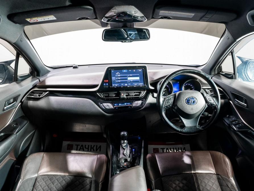 Toyota C-HR I Чита  - изображение 7