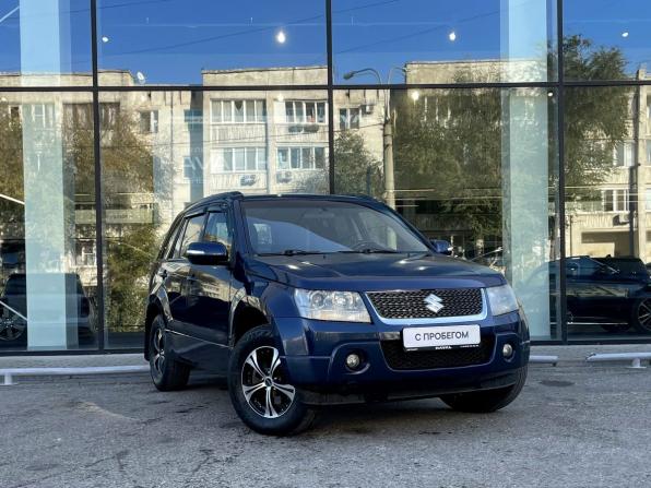 Suzuki Grand Vitara II Рестайлинг с пробегом 2011 года, цена 1 250 000 рублей, 143293 км, внедорожник, Автокод Объявления