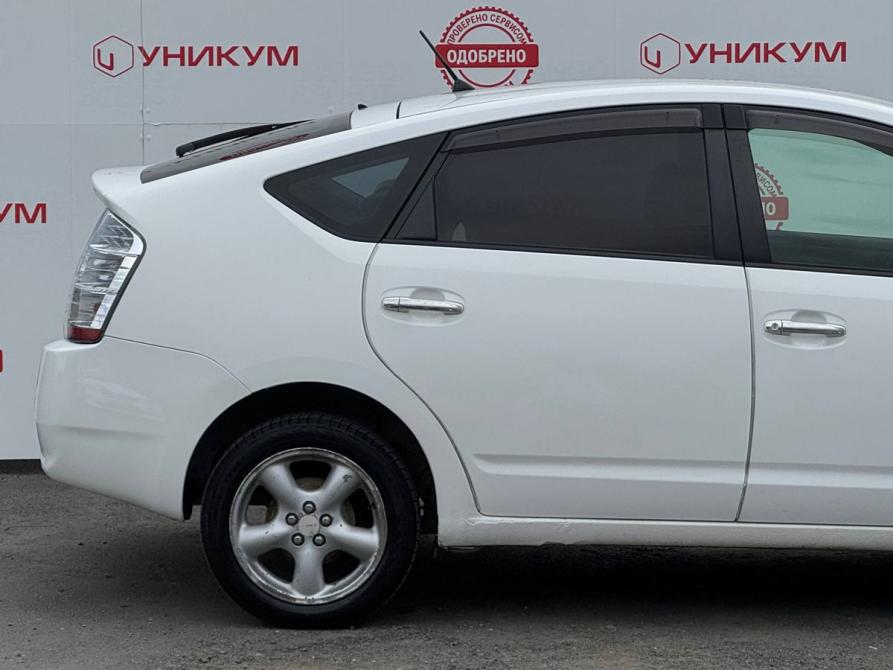 Toyota Prius II Рестайлинг (XW20) Екатеринбург  - изображение 18
