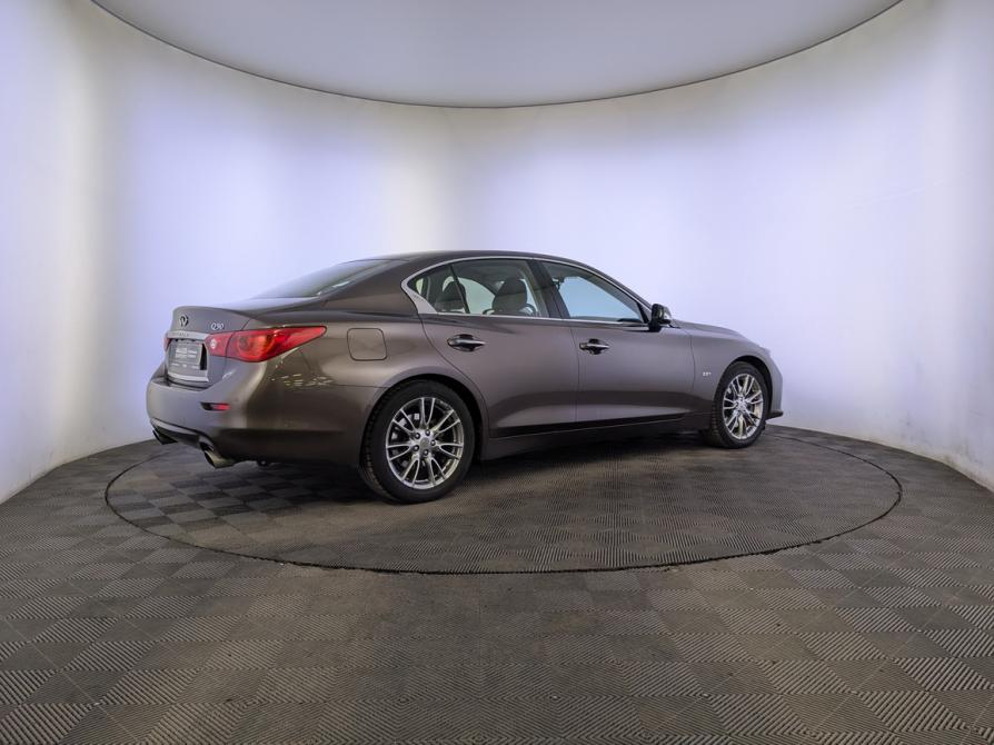 Infiniti Q50 I Москва  - изображение 5