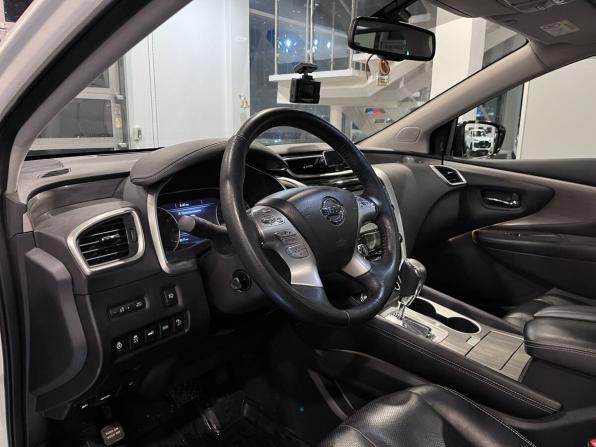 Nissan Murano III (Z52) с пробегом 2019 года, цена 2 990 000 рублей, 78576 км, внедорожник, Автокод Объявления