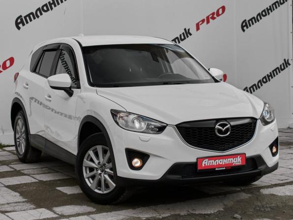 Mazda CX-5 I с пробегом 2014 года, цена 1 720 000 рублей, 229808 км, внедорожник, Автокод Объявления
