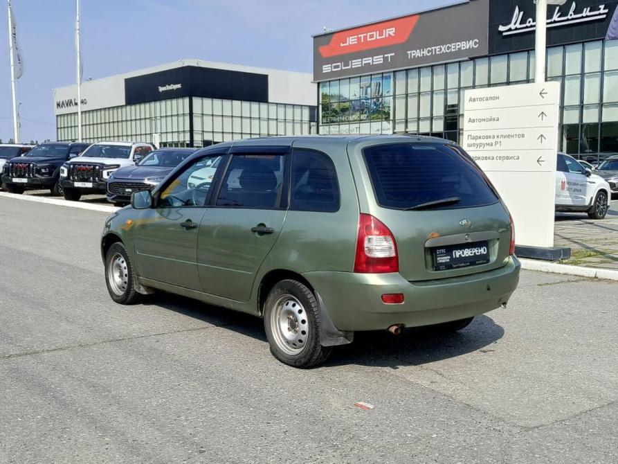 Lada (ВАЗ) Kalina I Чебоксары  - изображение 8