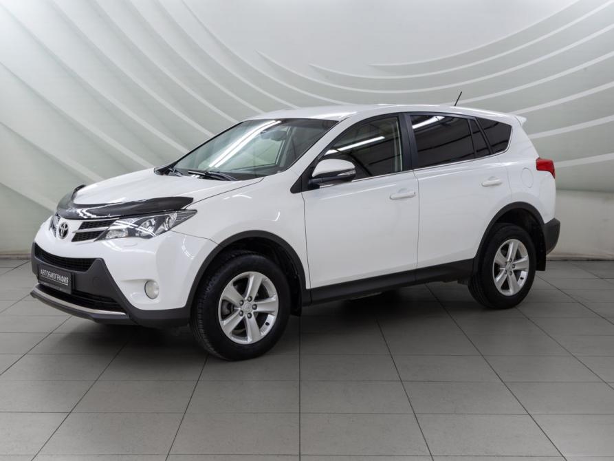 Toyota RAV4 IV (XA40) Волгоград  - изображение 3
