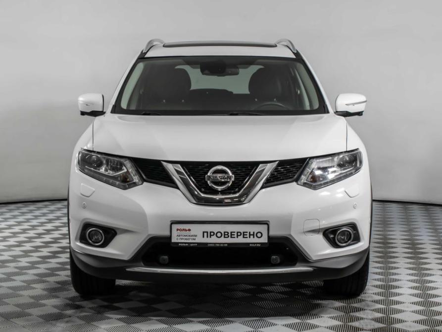 Nissan X-Trail III Москва  - изображение 2