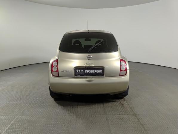 Nissan Micra III (K12) с пробегом 2004 года, цена 305 000 рублей, 269718 км, хэтчбек, Автокод Объявления