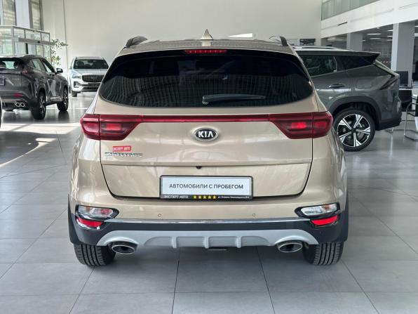 Kia Sportage IV с пробегом 2018 года, цена 2 149 000 рублей, 145000 км, внедорожник, Автокод Объявления