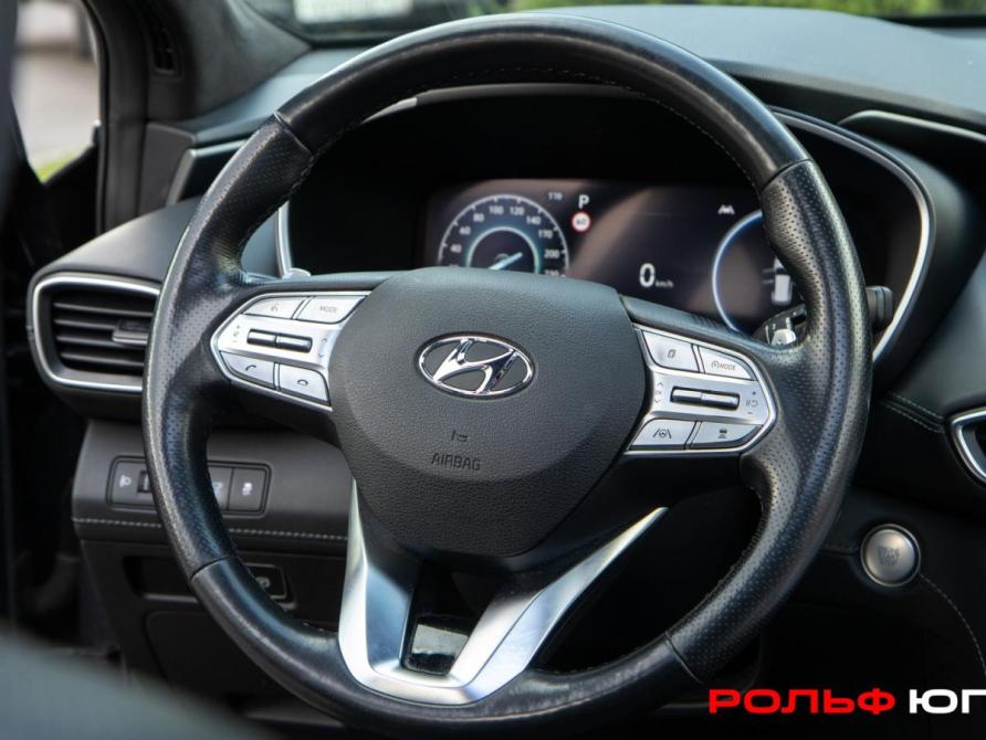 Hyundai Santa Fe IV Рестайлинг Москва  - изображение 11