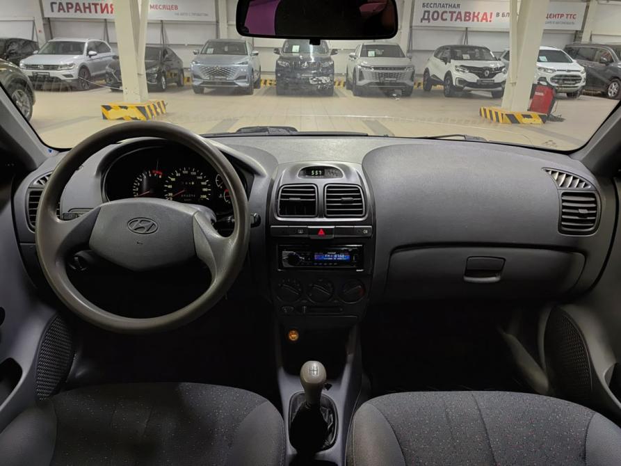 Hyundai Accent III Набережные Челны  - изображение 17
