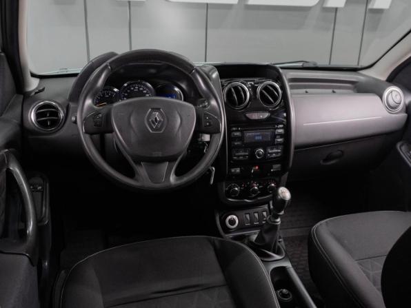 Renault Duster I Рестайлинг с пробегом 2015 года, цена 1 149 000 рублей, 126118 км, внедорожник, Автокод Объявления
