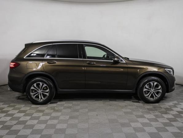 Mercedes-Benz GLC I (X253) с пробегом 2015 года, цена 2 599 000 рублей, 137241 км, внедорожник, Автокод Объявления
