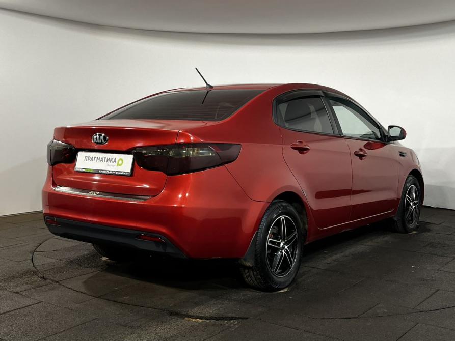 Kia Rio III Великий Новгород  - изображение 7