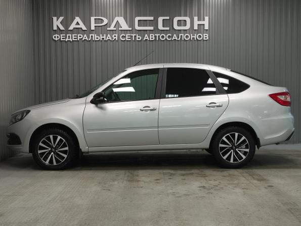 Lada (ВАЗ) Granta I Рестайлинг с пробегом 2024 года, цена 888 000 рублей, 14372 км, лифтбек, Автокод Объявления