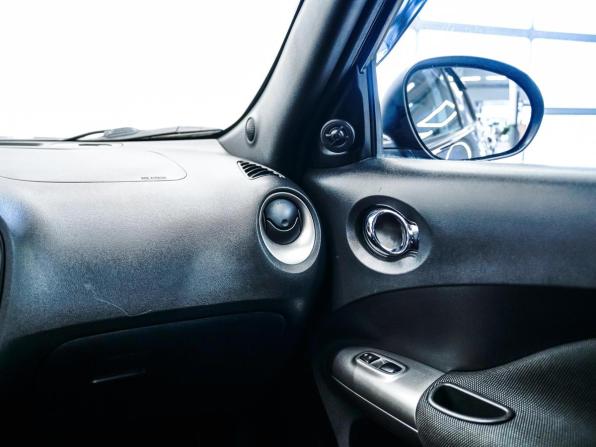 Nissan Juke I Рестайлинг с пробегом 2014 года, цена 920 000 рублей, 290867 км, внедорожник, Автокод Объявления