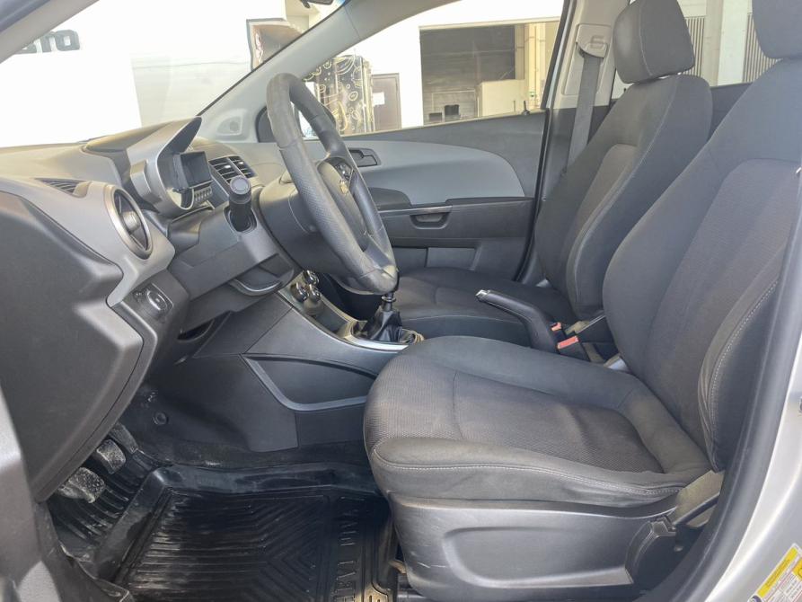 Chevrolet Aveo II Саратов  - изображение 19