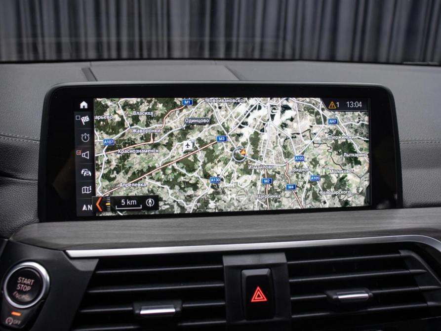 BMW X3 III (G01) Москва  - изображение 18