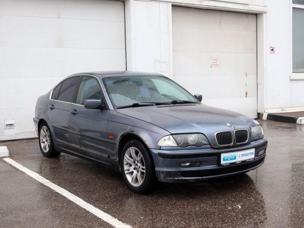 BMW 3 серии IV (E46) с пробегом 1999 года, цена 250 000 рублей, 290000 км, седан, Автокод Объявления