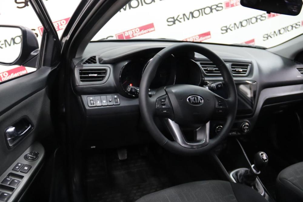 Kia Rio III Рестайлинг Сургут  - изображение 7