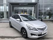 Hyundai Solaris I Рестайлинг Брянск  - изображение 18