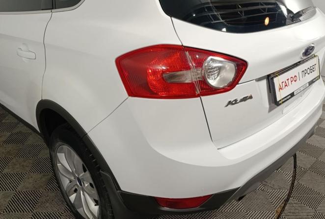 Ford Kuga I с пробегом 2012 года, цена 990 000 рублей, 190800 км, внедорожник, Автокод Объявления