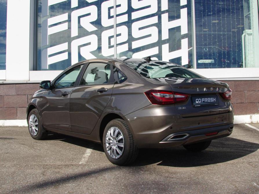 Lada (ВАЗ) Vesta I Рестайлинг (NG) Владимир  - изображение 2