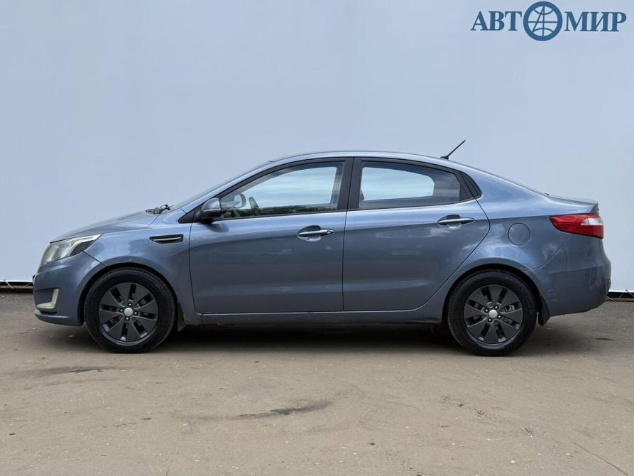 Kia Rio III Москва  - изображение 8