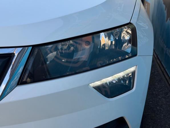 Skoda Karoq I с пробегом 2022 года, цена 2 610 000 рублей, 80203 км, внедорожник, Автокод Объявления