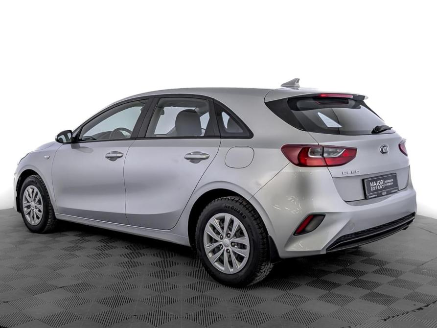 Kia Ceed III Москва  - изображение 7