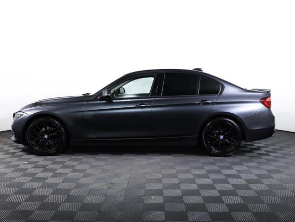 BMW 3 серии VI (F3x) Рестайлинг с пробегом 2018 года, цена 2 690 000 рублей, 123000 км, седан, Автокод Объявления