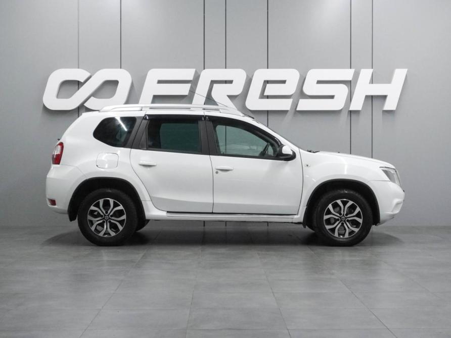 Nissan Terrano III (D10) Воронеж  - изображение 5