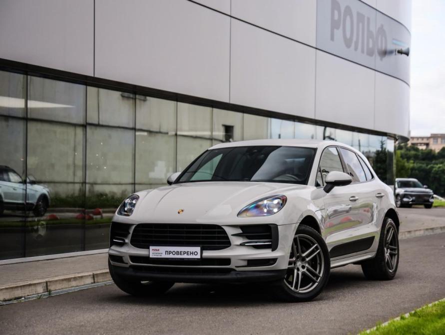 Porsche Macan I Рестайлинг Санкт-Петербург  - изображение 11