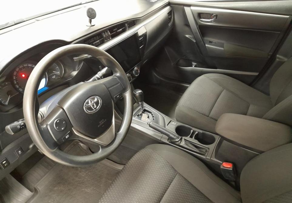 Toyota Corolla XI (E160 E170 E180) Новокузнецк  - изображение 11