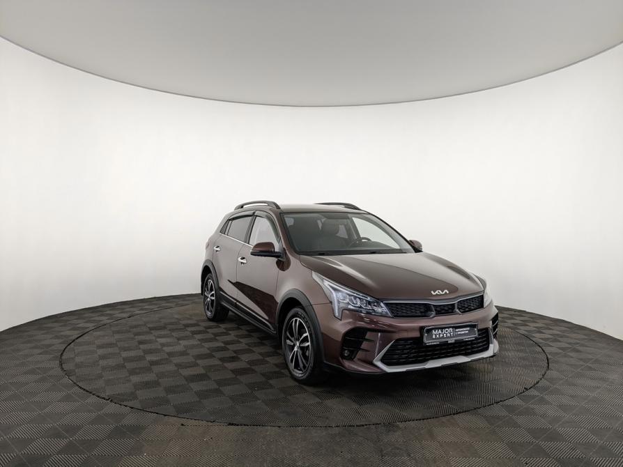 Kia Rio IV Рестайлинг Москва  - изображение 3