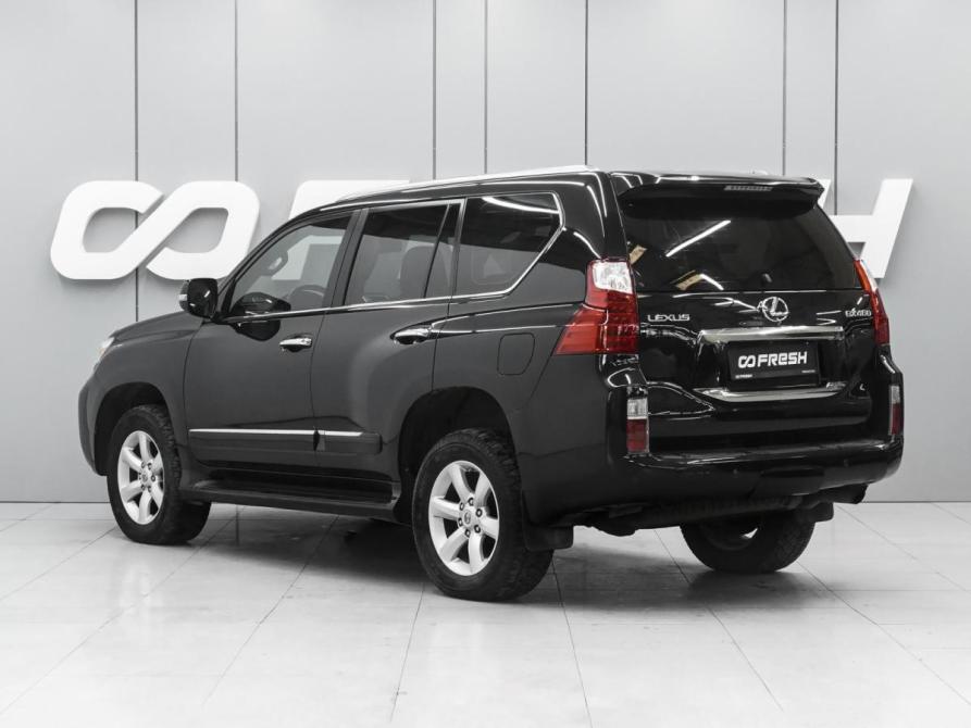 Lexus GX II Ростов-на-Дону  - изображение 2