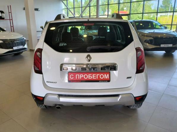 Renault Duster I Рестайлинг с пробегом 2016 года, цена 1 099 000 рублей, 164414 км, внедорожник, Автокод Объявления